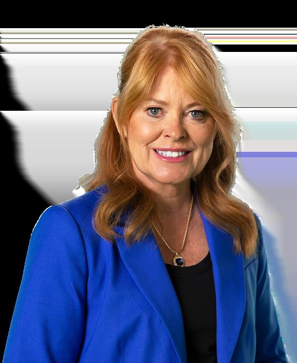 Stacy Garrity portrait