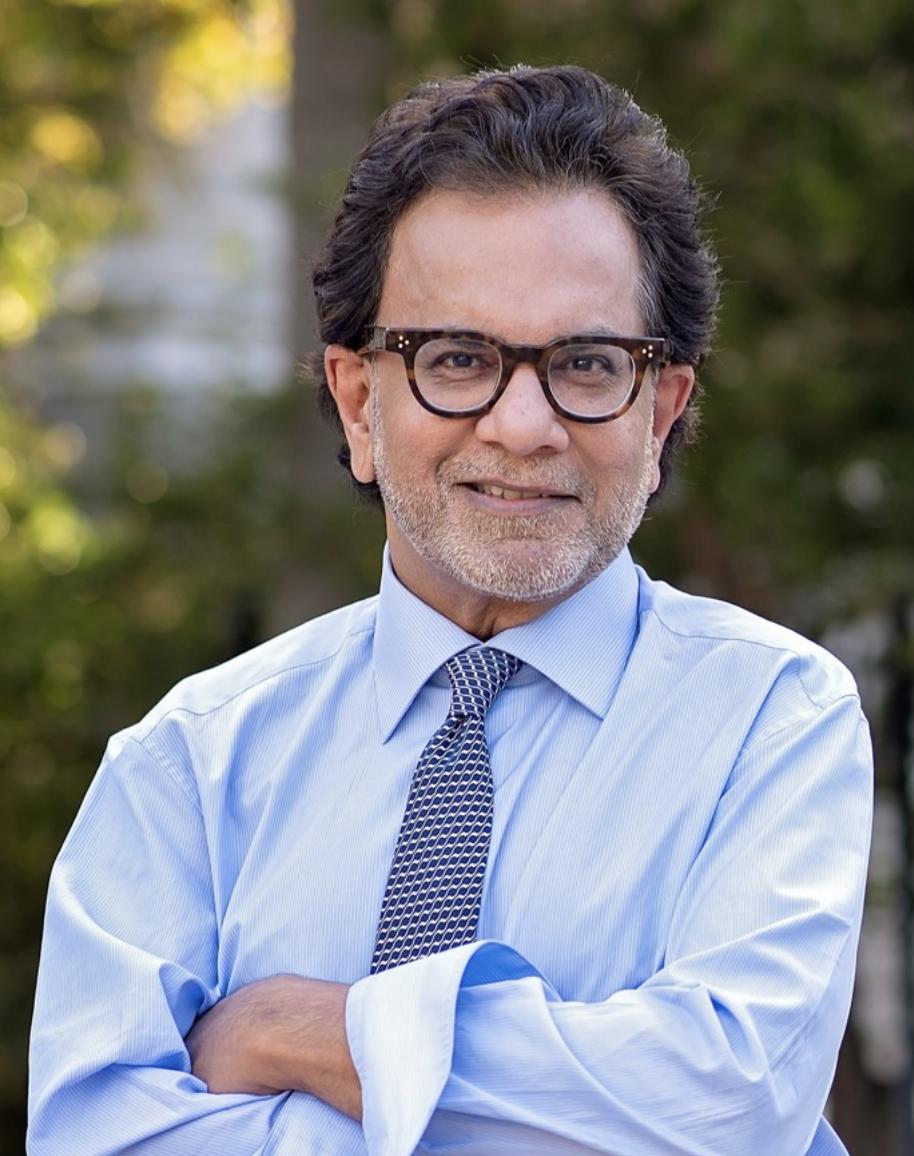 Portrait of Rom Reddy