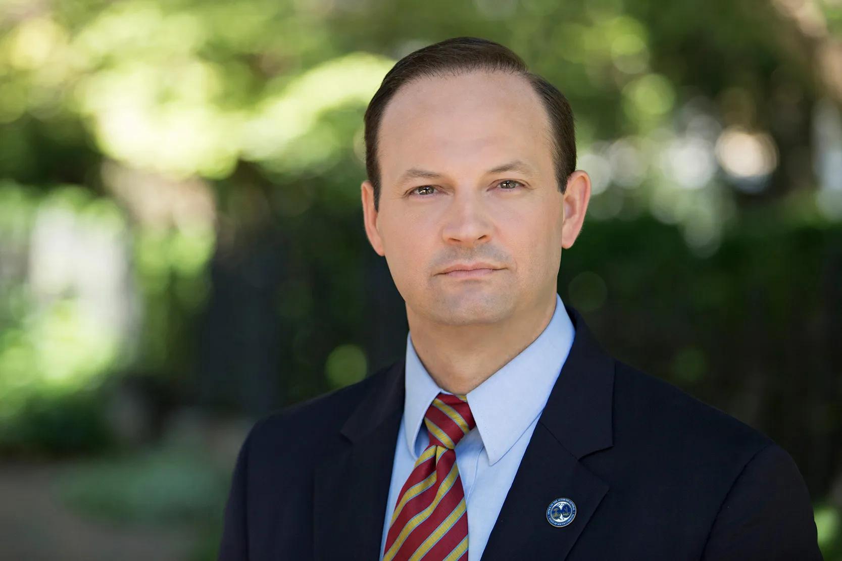 Alan Wilson portrait