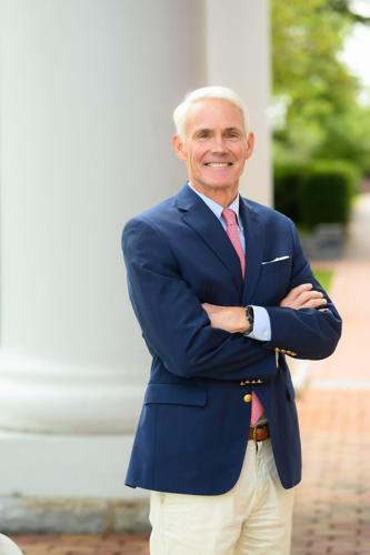 Portrait of Billy Webster