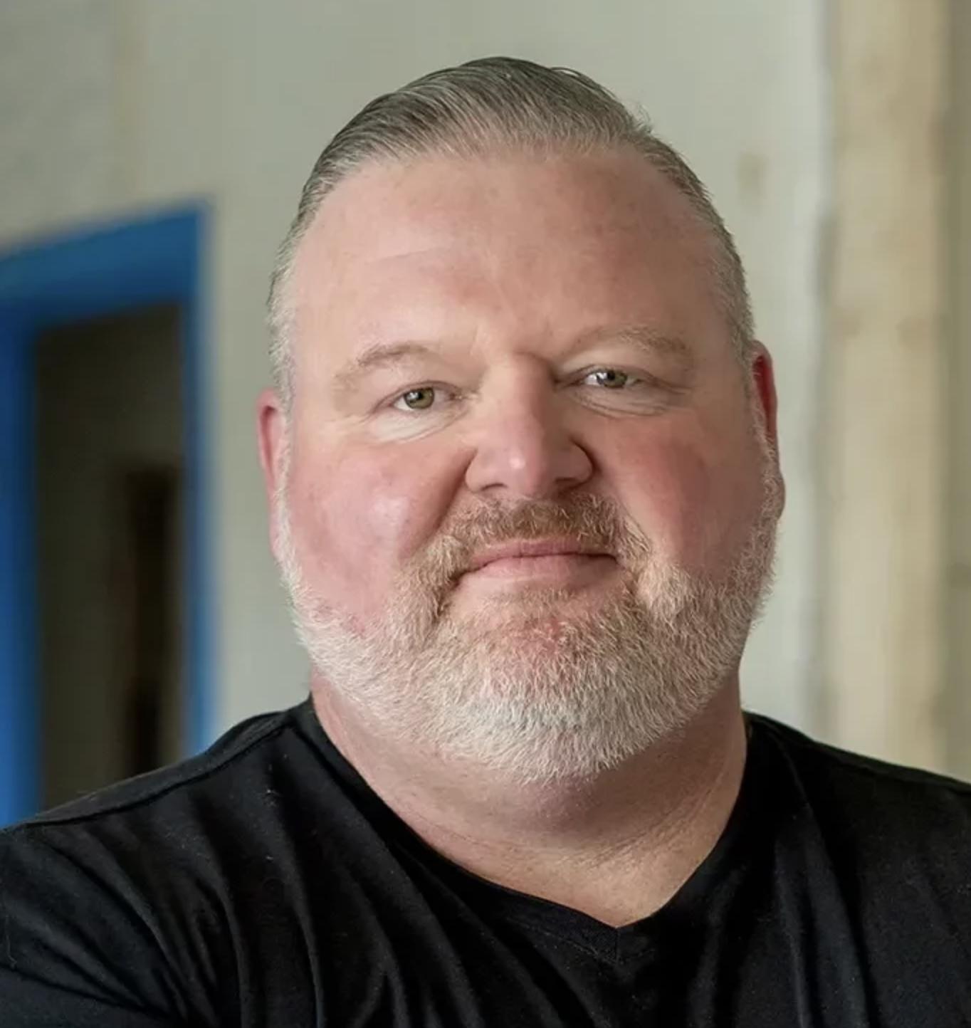 Portrait of Toby Doeden