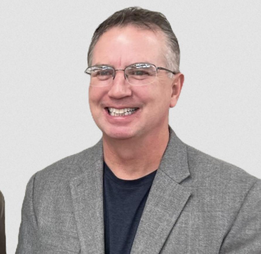 Portrait of Scott Morris
