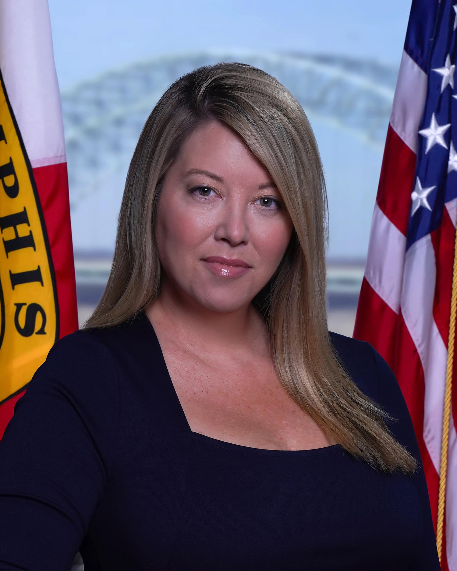 Jerri Green portrait