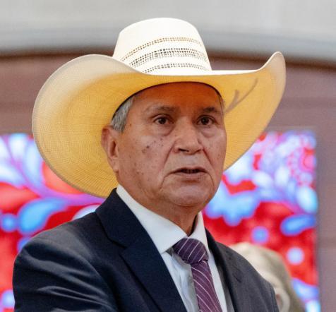 Portrait of Arturo Espinosa