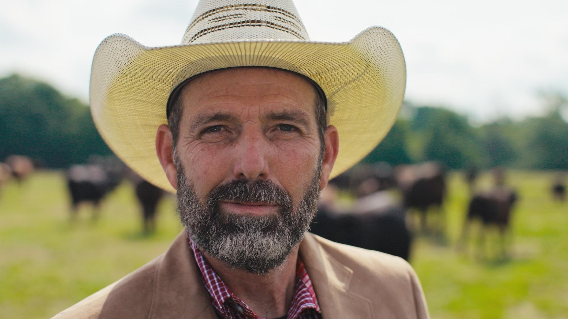 Portrait of Bobby Cole