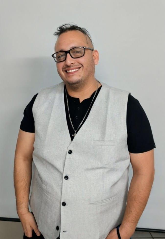Portrait of Jose Navarro Balbuena