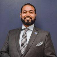 Portrait of Faizan Syed