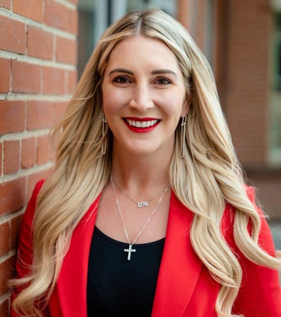 Portrait of Megan Degenfelder