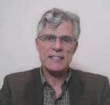 Portrait of Stephen Long
