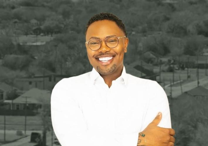 Portrait of Earnest Clayton
