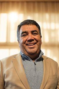 Portrait of Pedro Ruiz