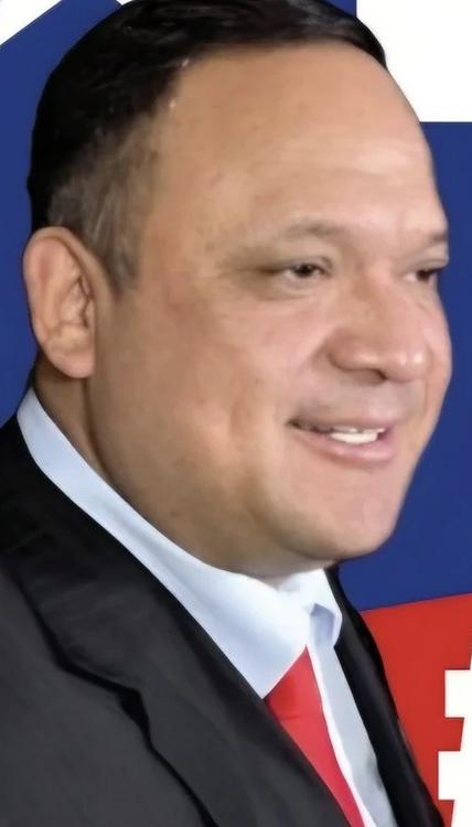 Ruben Rios portrait