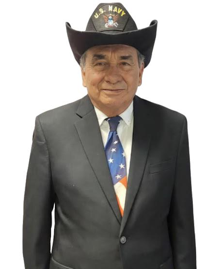 Portrait of Raul Castaneda