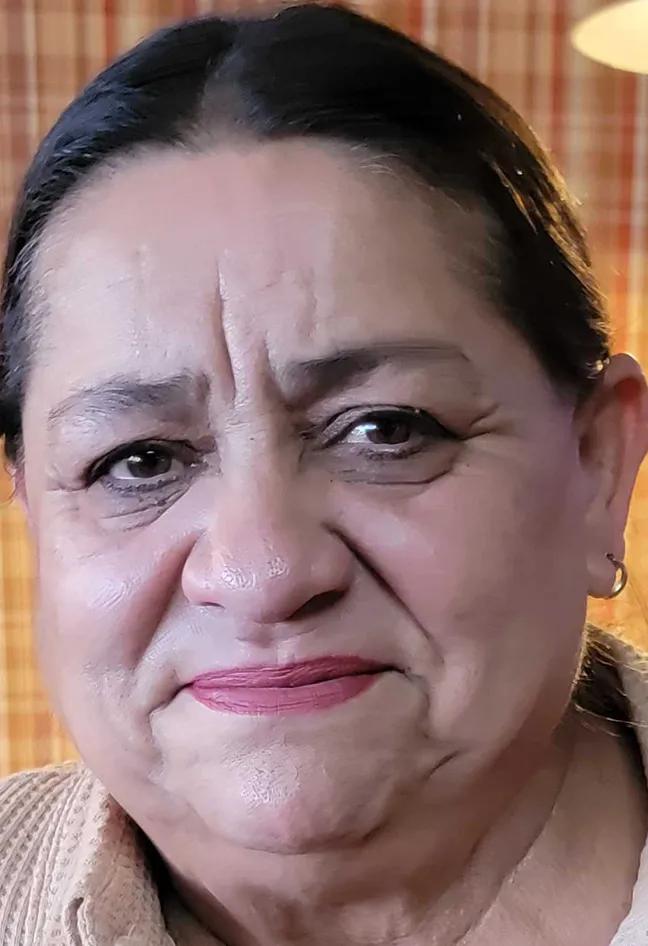 Portrait of Marcy Chavez