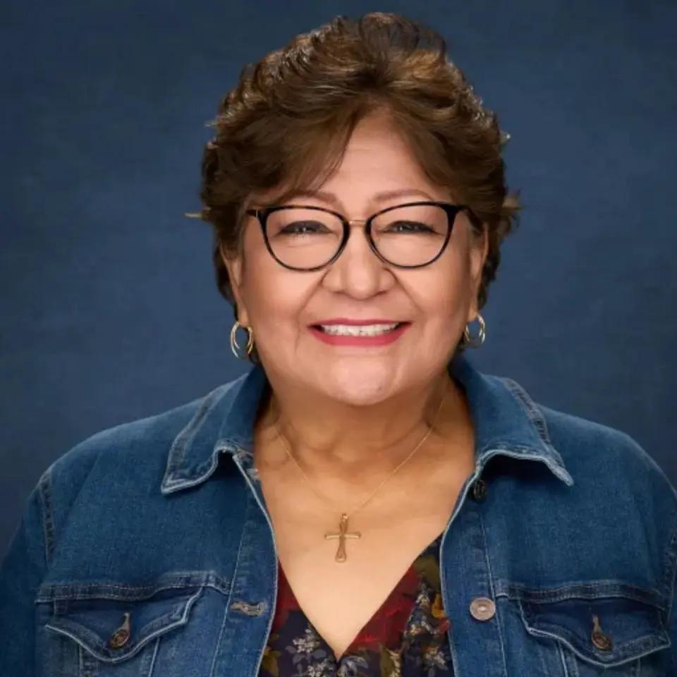 Portrait of Elizabeth Vences 
