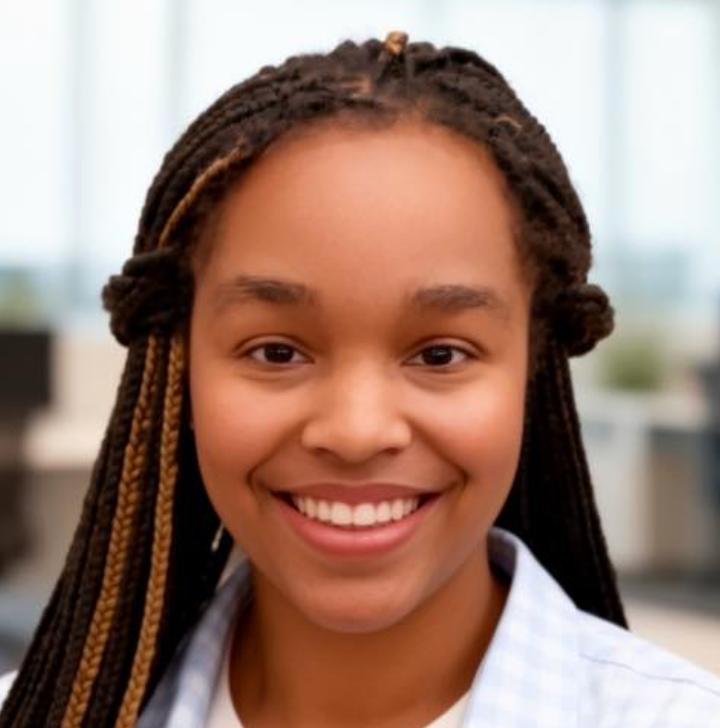 Portrait of Kendra Wilkerson