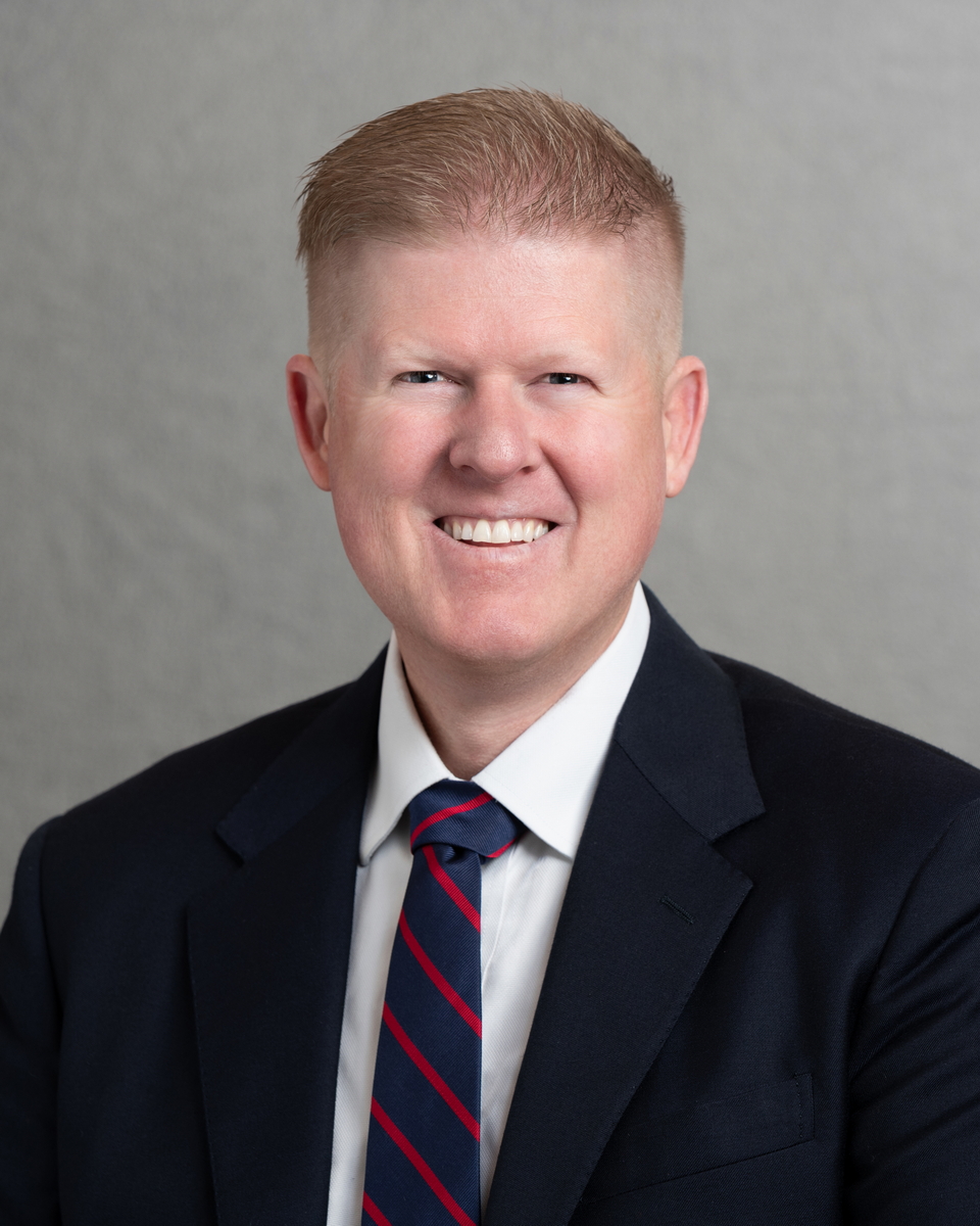 Portrait of Jon Hawkins