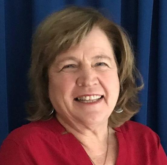 Portrait of Peggy Wardlaw