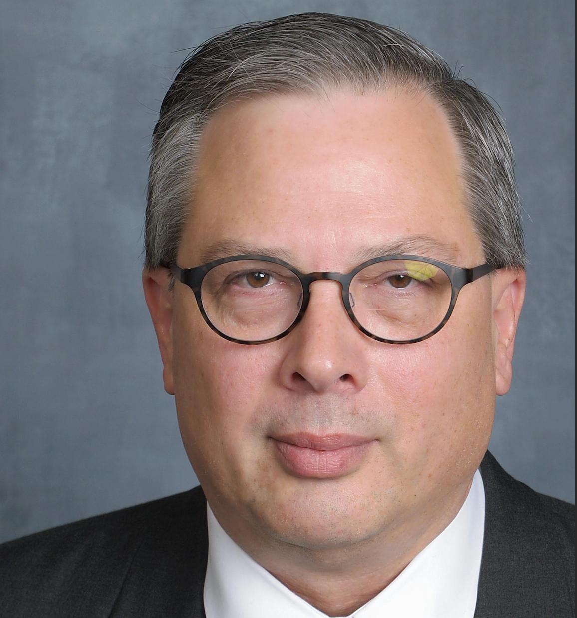 Portrait of Bruce Richardson