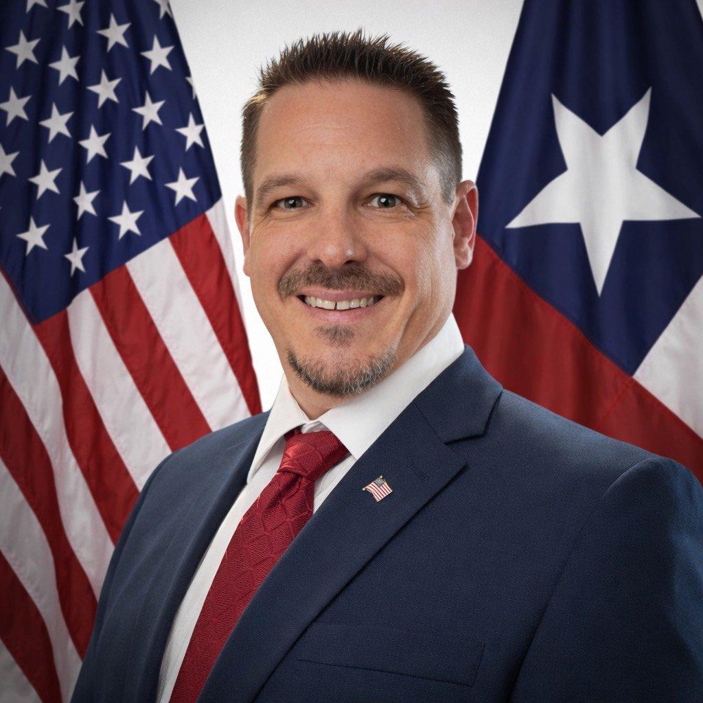 Portrait of Keith Barton