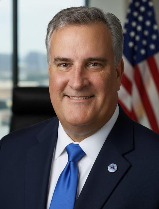 Andrew Vantine portrait
