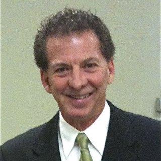 Portrait of Monte Mitchell