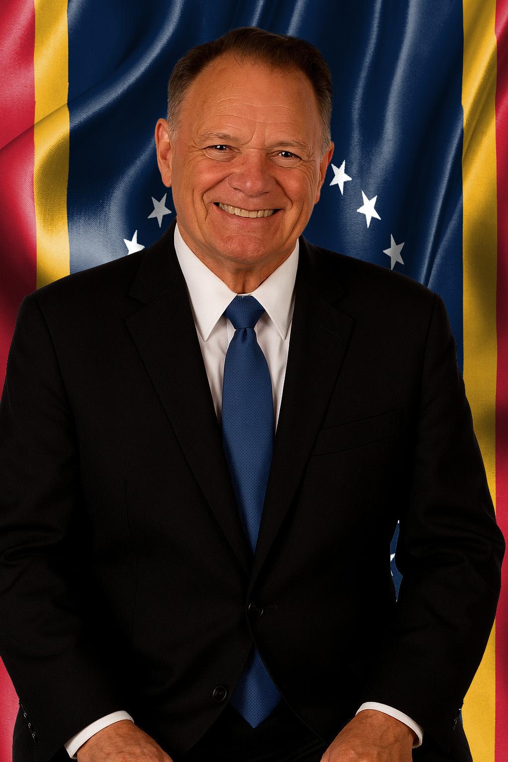 Portrait of Albert Littell