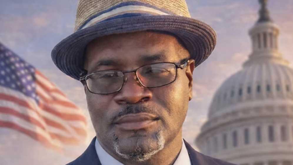 Portrait of Pertis Williams