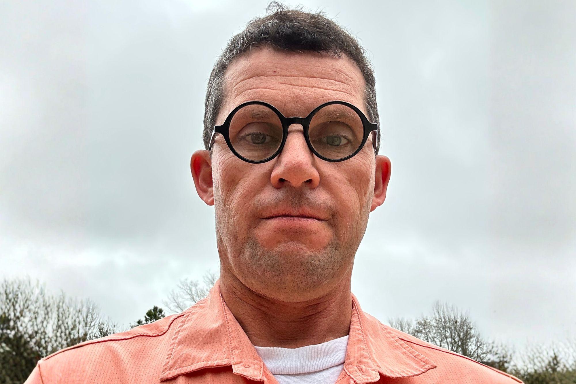 Portrait of Paul Blackman