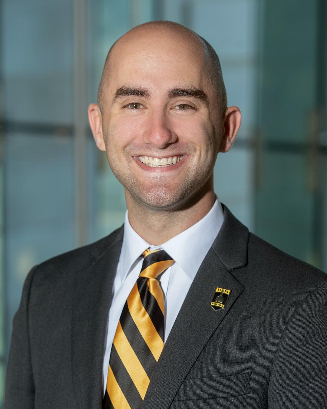 Portrait of Sawyer Walters