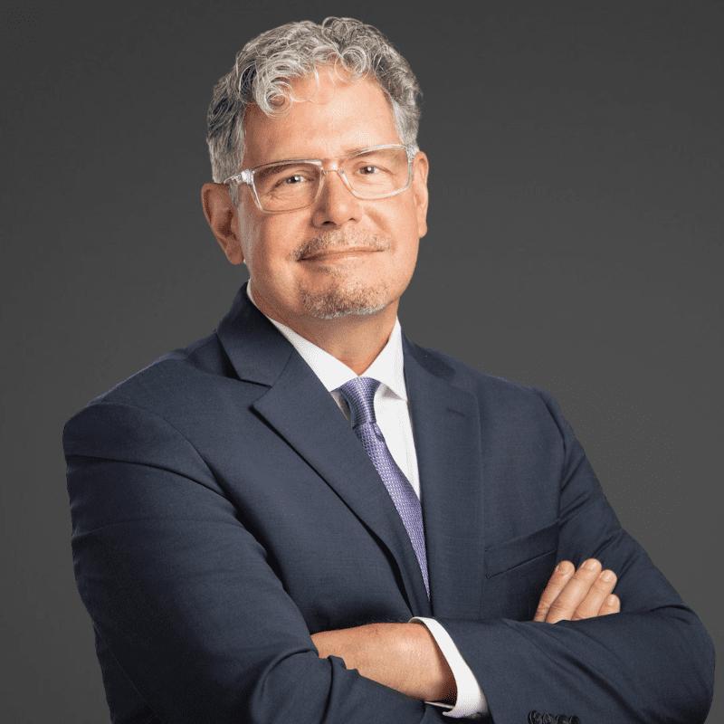 Portrait of Patrick Keating