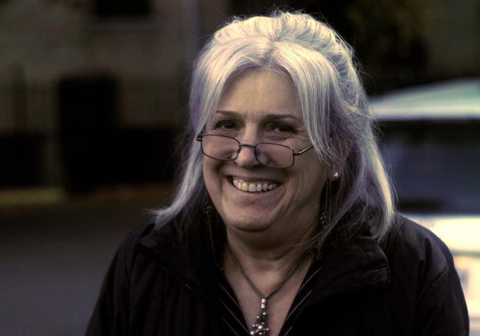 Portrait of Ellen Corley