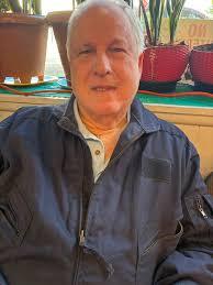 Portrait of Barry Wicker