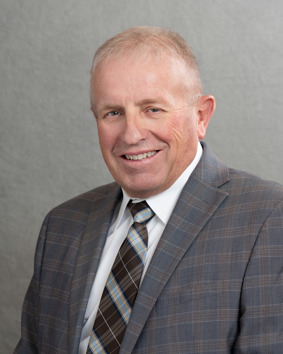 Portrait of Mike Kohler