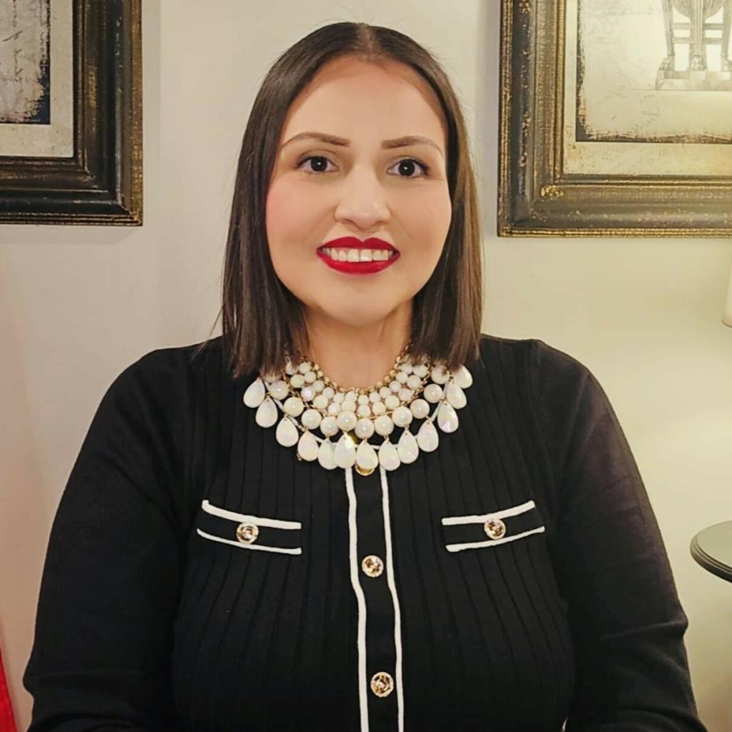 Portrait of Rocio Cleveland