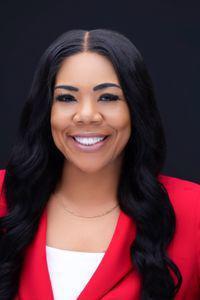 Portrait of Tedora Brown