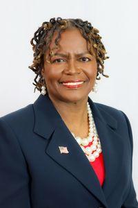 Portrait of LaVetta Sparks-Wade