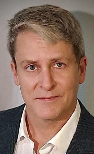 Portrait of Darin Griesey