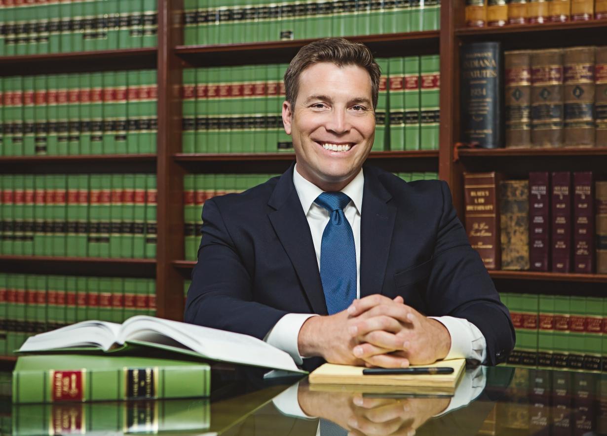 Portrait of Nick Baker