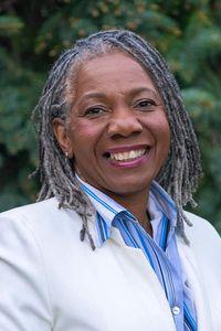 Portrait of Denise Hatch