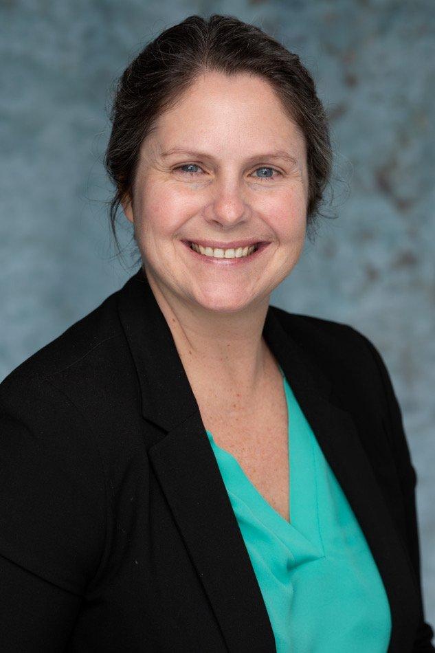 Portrait of Tabitha Zeigler