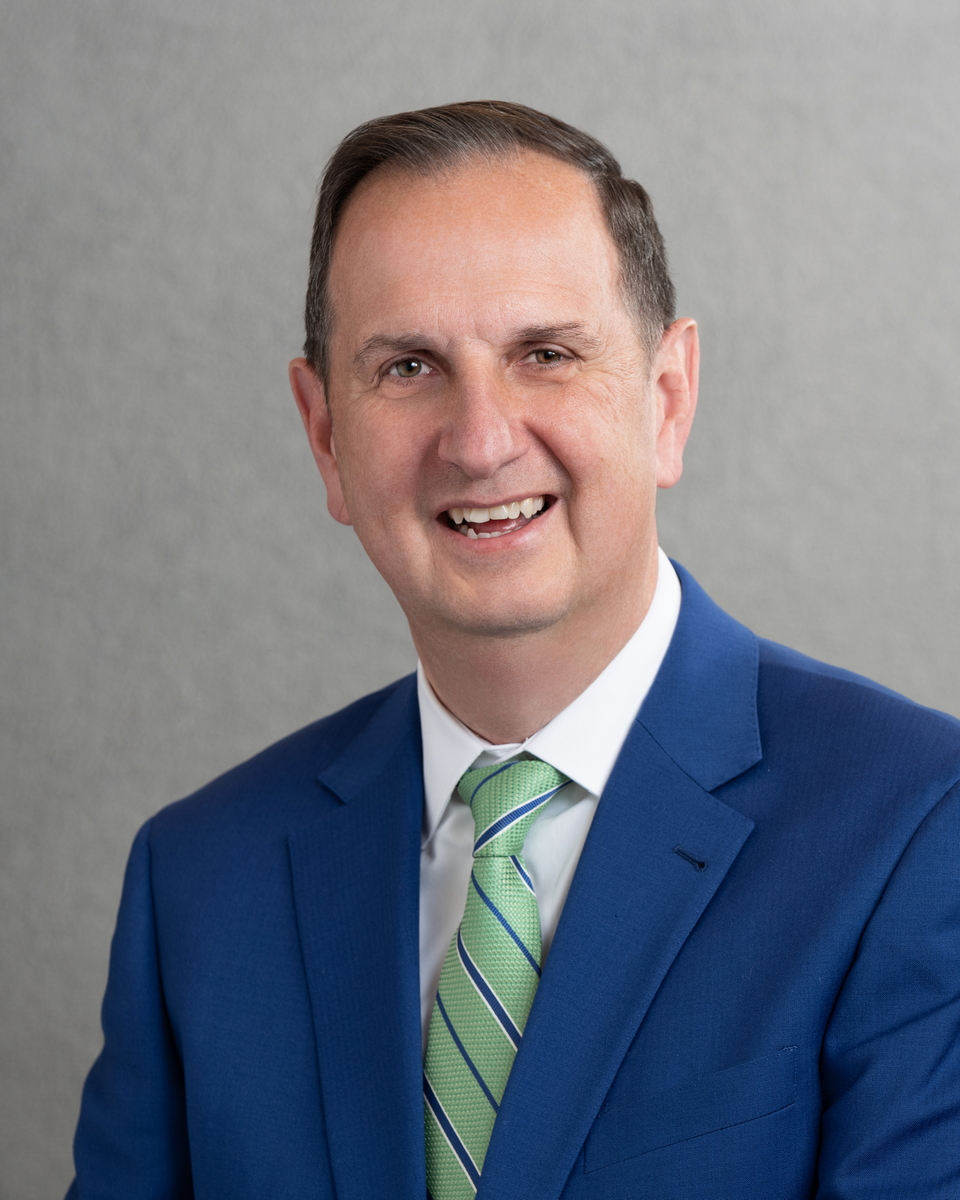 Portrait of Norm Thurston