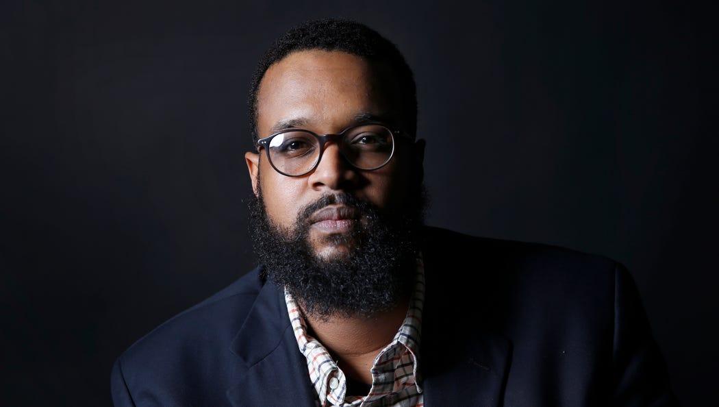 Portrait of Damon Lynch