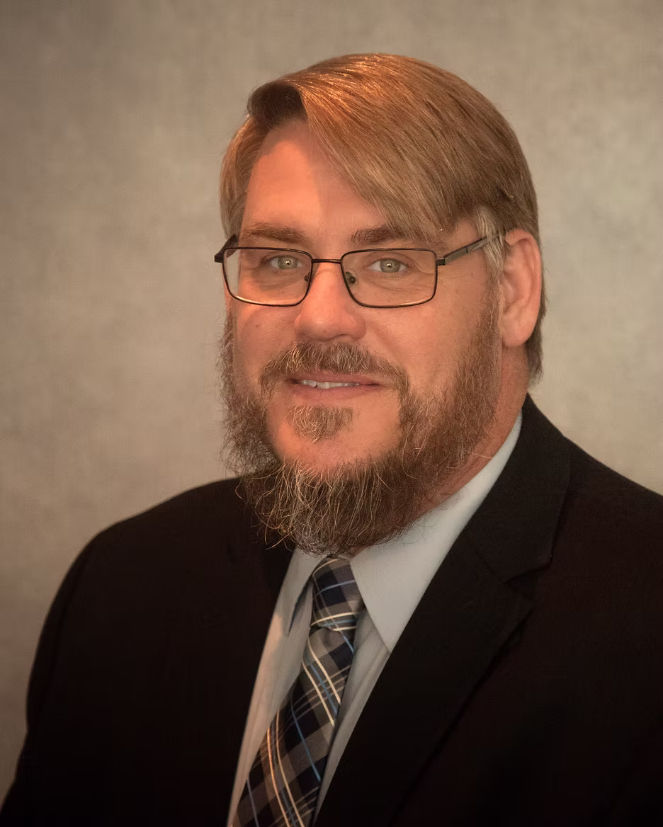 Brian Shaver portrait