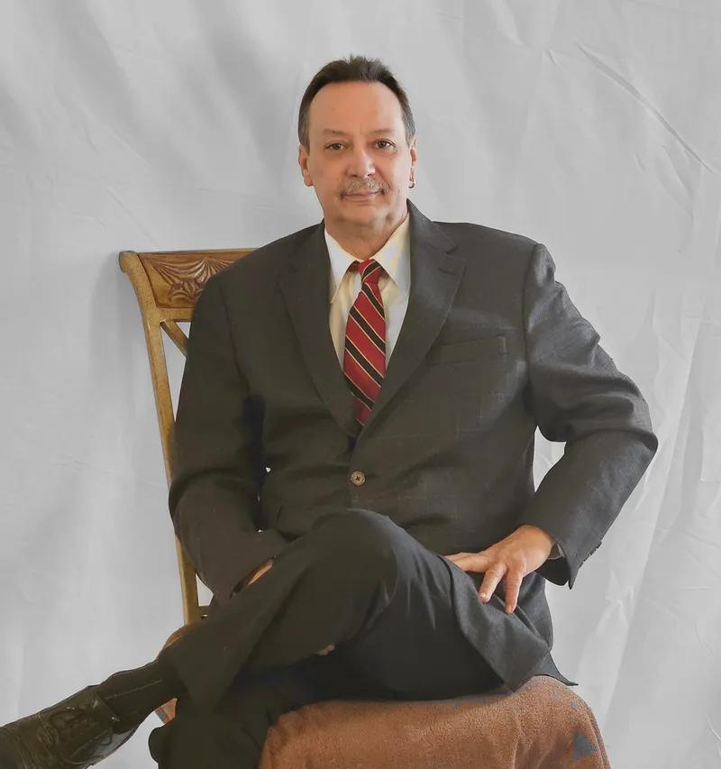 Portrait of Scott Tabor