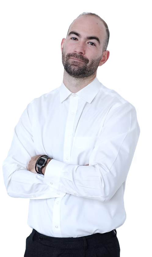 Portrait of Adrian Vitus
