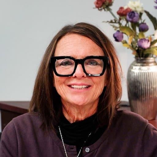 Portrait of Ann Marie Donegan