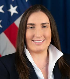 Portrait of Madison Sheahan