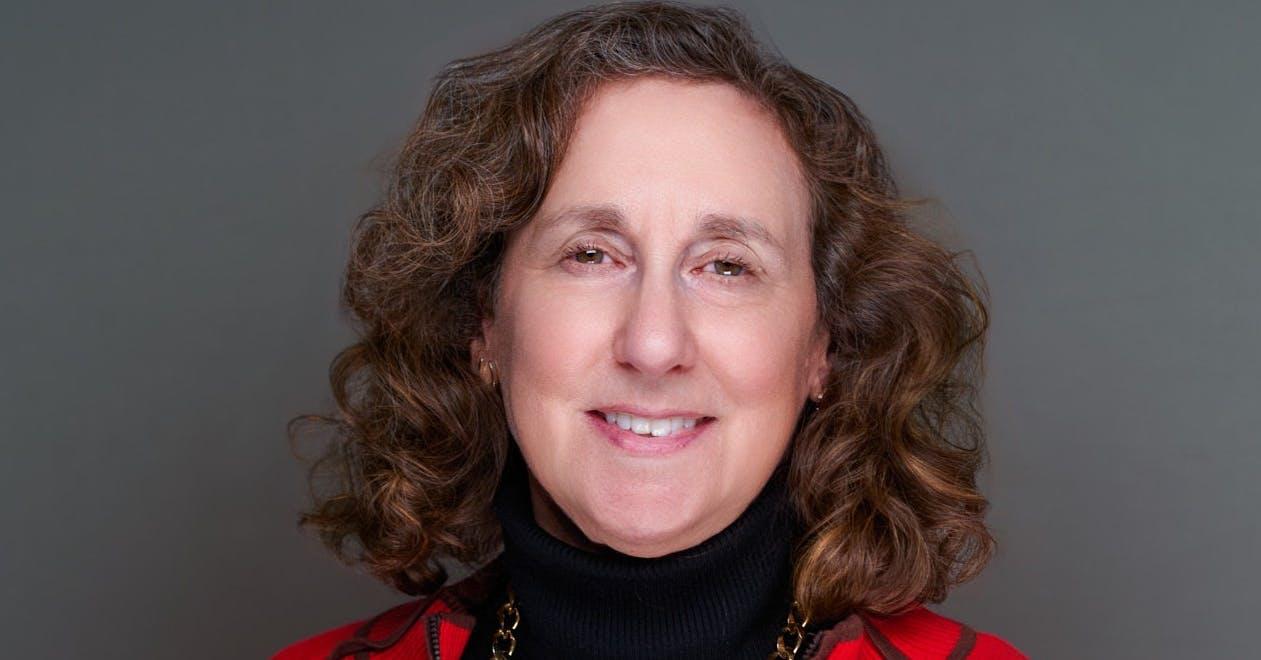 Portrait of Janice Beckett