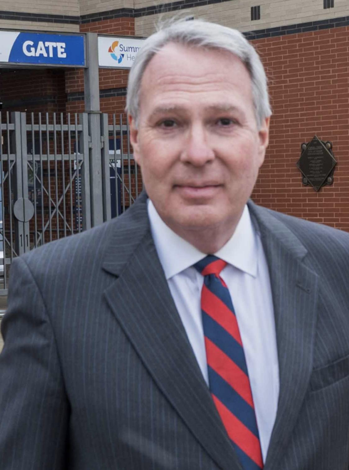 Carey Coleman portrait